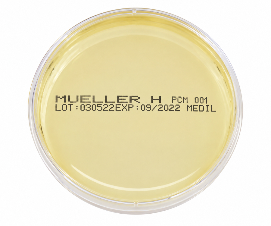 MUELLER HINTON AGAR 90mm